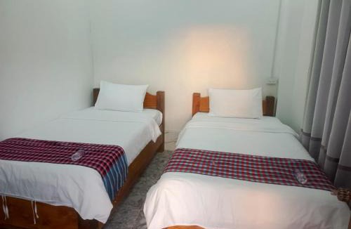 Pakbeng House | Khamfong Guesthouse
