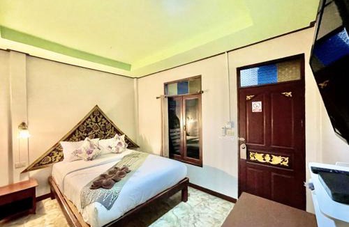 Khlong Sok Resort | Khao Sok Green Valley Resort - SHA Certified