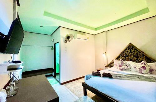 Khlong Sok Resort | Khao Sok Green Valley Resort - SHA Certified