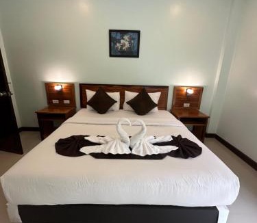 Khlong Sok Hotel | Khao Sok Nature Place - SHA Certified