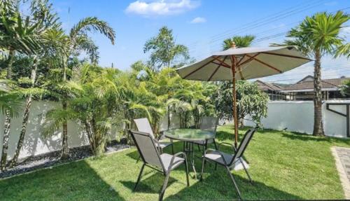 Khuekkhak Villa | Khaolak 16 meters-Pool Villa with 3 bedrooms 3 bathrooms-Kokotel Montana Hotel