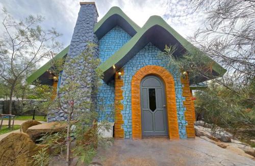 Pong Ta Long House | Khaoyai Art Tree