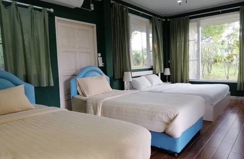 Pong Ta Long Hotel | Khaoyai Nature Retreat
