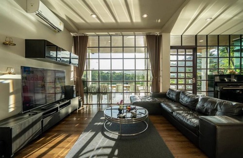 Mu Si Villa | Khaoyai Valley 5