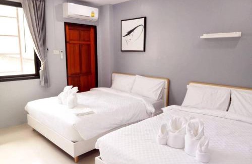 Downtown Hat Yai Apartment | Khoksametchun Hostel Plus