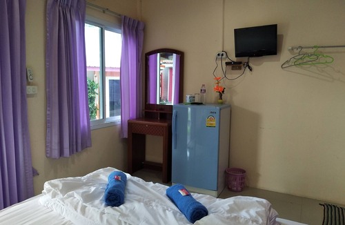 Wihan Daeng Hotel | Khonchom Resort