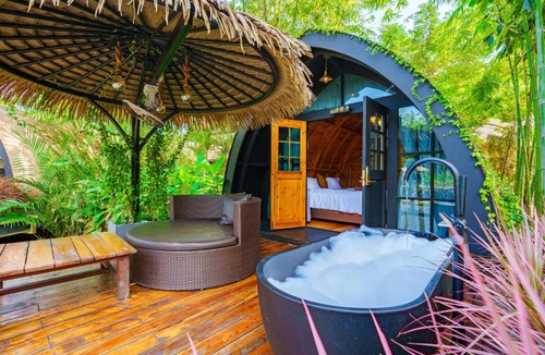 Damnoen Saduak Resort | Khum Damnoen Resort - Ratchaburi