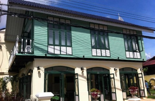 Nai Wiang Hotel | Khummuangmin Boutique Hotel Nan