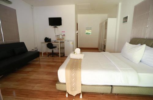 Wiang Kao House | Khumsaps Hotel - ขุมทรัพย์โฮเทล