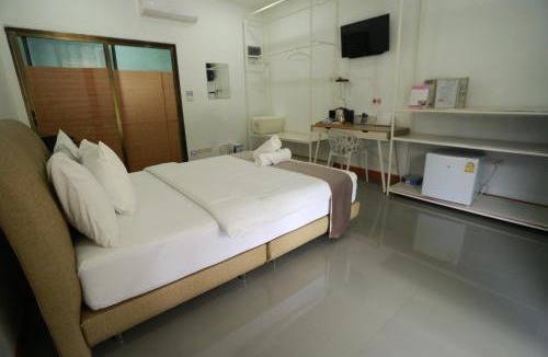 Wiang Kao House | Khumsaps Hotel - ขุมทรัพย์โฮเทล