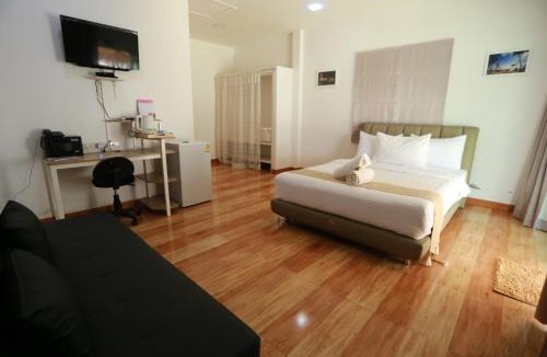 Wiang Kao House | Khumsaps Hotel - ขุมทรัพย์โฮเทล