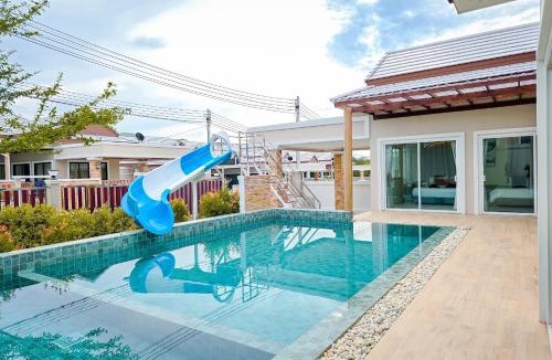 Pranburi Villa | Khunnapat Pool Villa Pranburi
