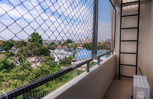 Saen Suk Apartment | KID-DE HOUSE Bangsaen