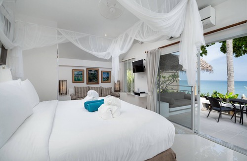 Chaweng City Center Resort | King's Garden Resort