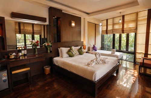 Chang Phueak Resort | Kiree Thara Boutique Resort