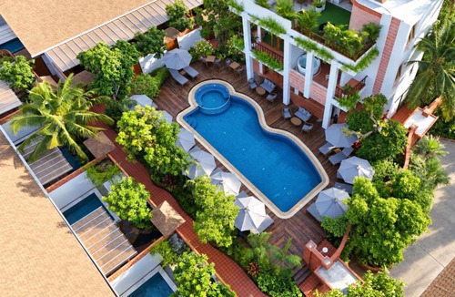 Ao Nang Bed & Breakfast | Kirivara Aonang Krabi