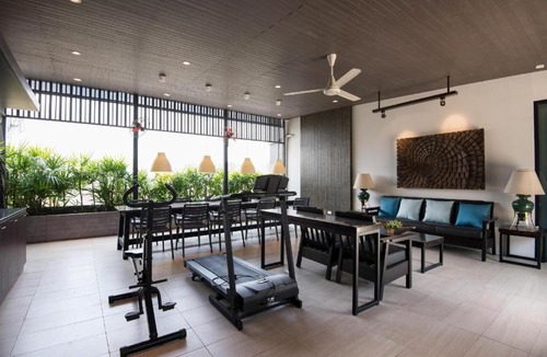 Ratchadaphisek Hotel | Kitzio House Hotel Huai Kwang