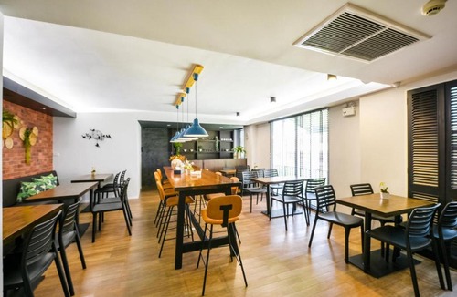 Ratchadaphisek Hotel | Kitzio House Hotel Huai Kwang