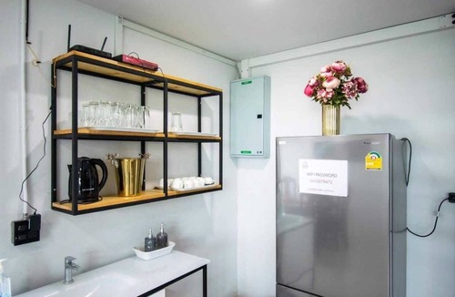 Nong Khae Villa | KN Pool Villa Saraburi