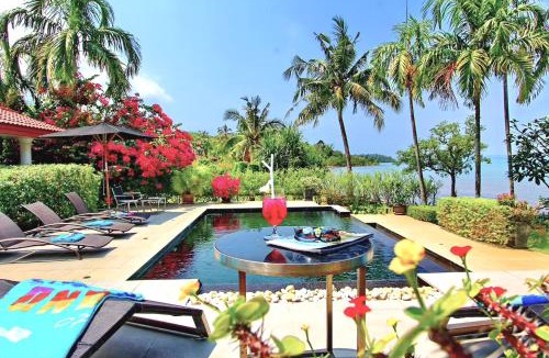 Ko Chang Villa | Koh Chang Beach Front 5 Bedroom Villa