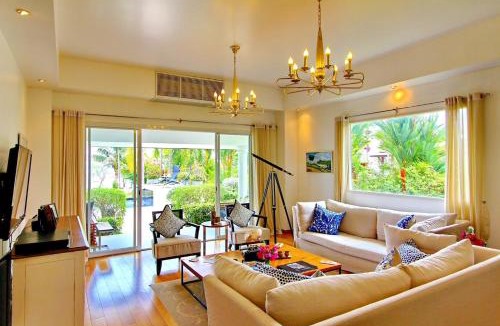Ko Chang Villa | Koh Chang Beach Front 5 Bedroom Villa