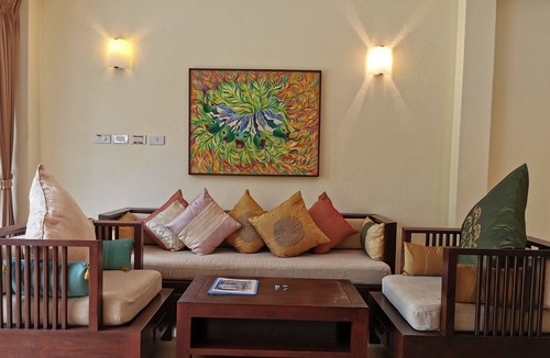 Klong Son Villa | Koh Chang Holiday - 4 Bedrooms Villa in The Second Row