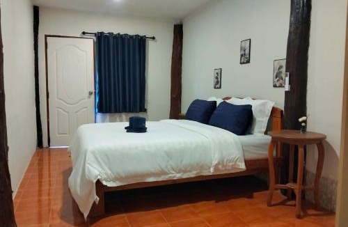 Nuea Khlong House | Koh jum Mutu Home Stay