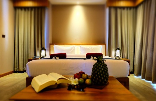 Ko Pha-ngan Hotel | Koh Ma Beach Resort