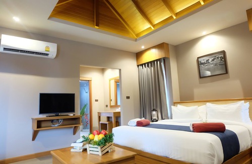 Ko Pha-ngan Hotel | Koh Ma Beach Resort