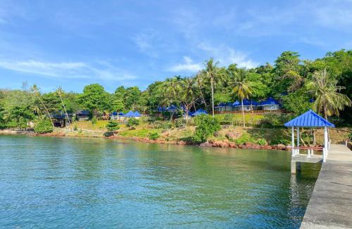 Ko Mak Resort | Koh Mak Buri Hut Natural Resort