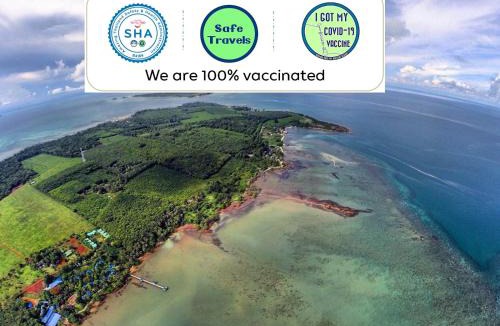 Ko Mak Resort | Koh Mak Buri Hut Natural Resort