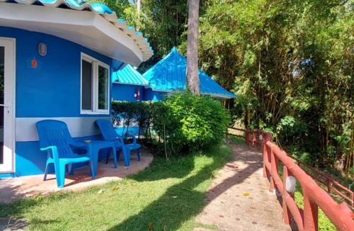 Ko Mak Resort | Koh Mak Buri Hut Natural Resort