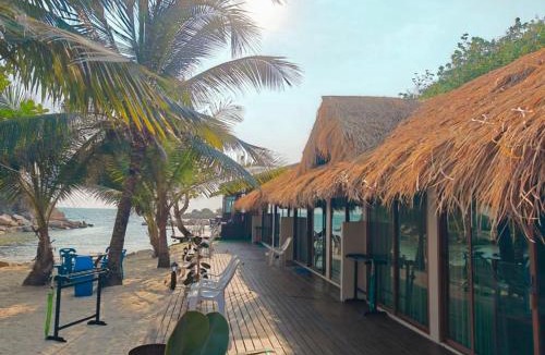 Ko Man Klang Hotel | Koh Man Klang Resort - เกาะมันกลางรีสอร์ท 象雅岛度假村