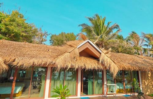 Ko Man Klang Hotel | Koh Man Klang Resort - เกาะมันกลางรีสอร์ท 象雅岛度假村