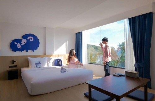Ban Phe Hotel | Kokotel Rayong Beachfront