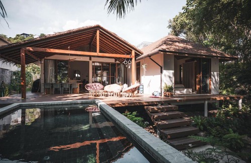 Haad Pleayleam Villa | Komorebi - Dream Beach House KPG