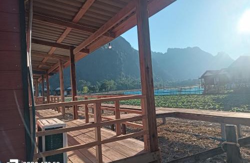 Kong Lor Apartment | Konglor Khamchalern Guesthouse and Restaurant