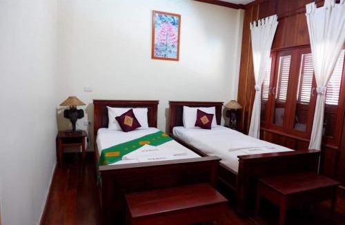 Muang Khong House | Kongmany Colonial House
