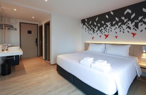 Khlong Kluea Hotel | KOO HOTEL