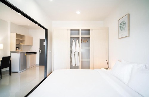 Minburi Hotel | KOS Hotel Suvarnabhumi Airport -SHA Extra Plus