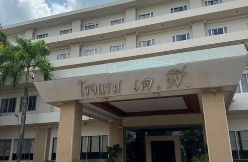 Kumphawapi Hotel | KP Hotel Udonthani