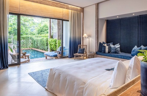 Mae Rim Resort | Kraam Pool Suite - One Bedroom Resort, Sleeps 3