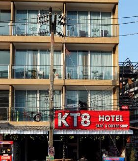 Ao Nang Hostel | KT8 Hotel AoNang