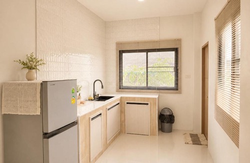 Pa Daet Ski Chalet | Kulanat House