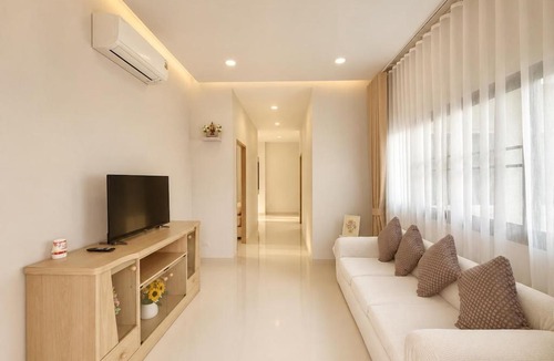 Pa Daet Ski Chalet | Kulanat House