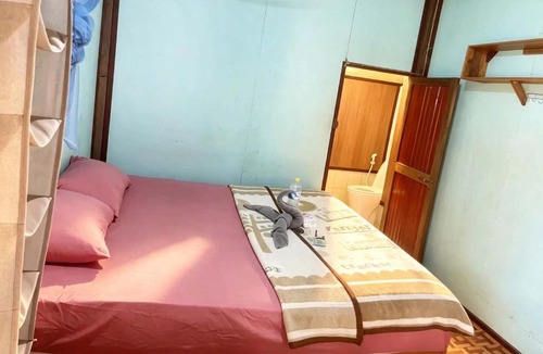Don Det House | Kulap Kao Bungalow