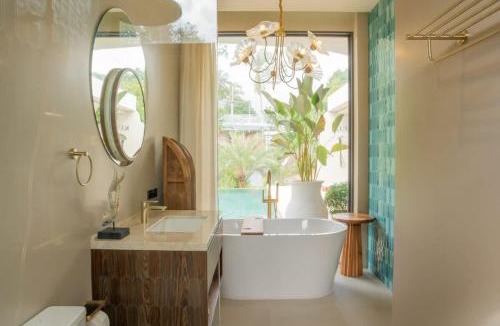 Thong Sala House | KUUL Villas 3 - Garden Private Retreat