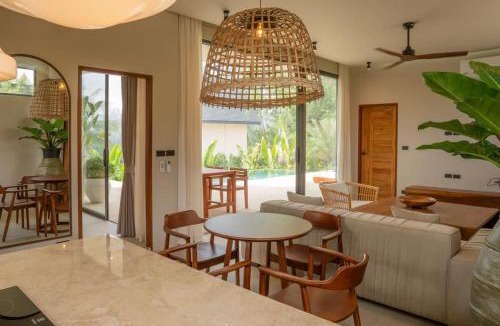 Thong Sala House | KUUL Villas 3 - Garden Private Retreat