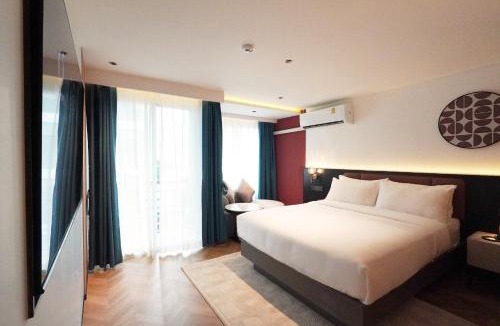 Ratchadaphisek Hotel | L-Seven Hotel