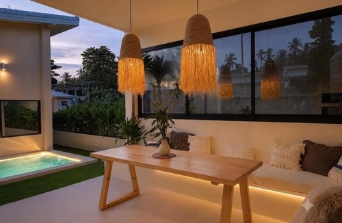 Ko Pha-ngan Villa | La Caza Sowana